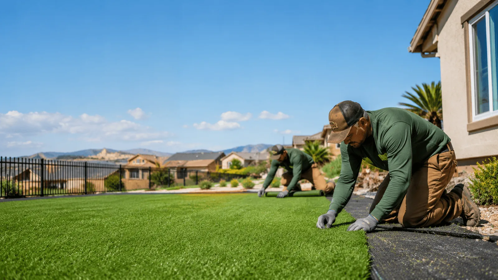 Pet Turf Installation in Roaring Branch, PA near me